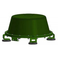 РЭБ Капюшон ФПВ-5 для грузового автомобиля